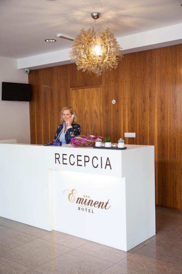 Hotel Eminent Stupava Ngoại thất bức ảnh